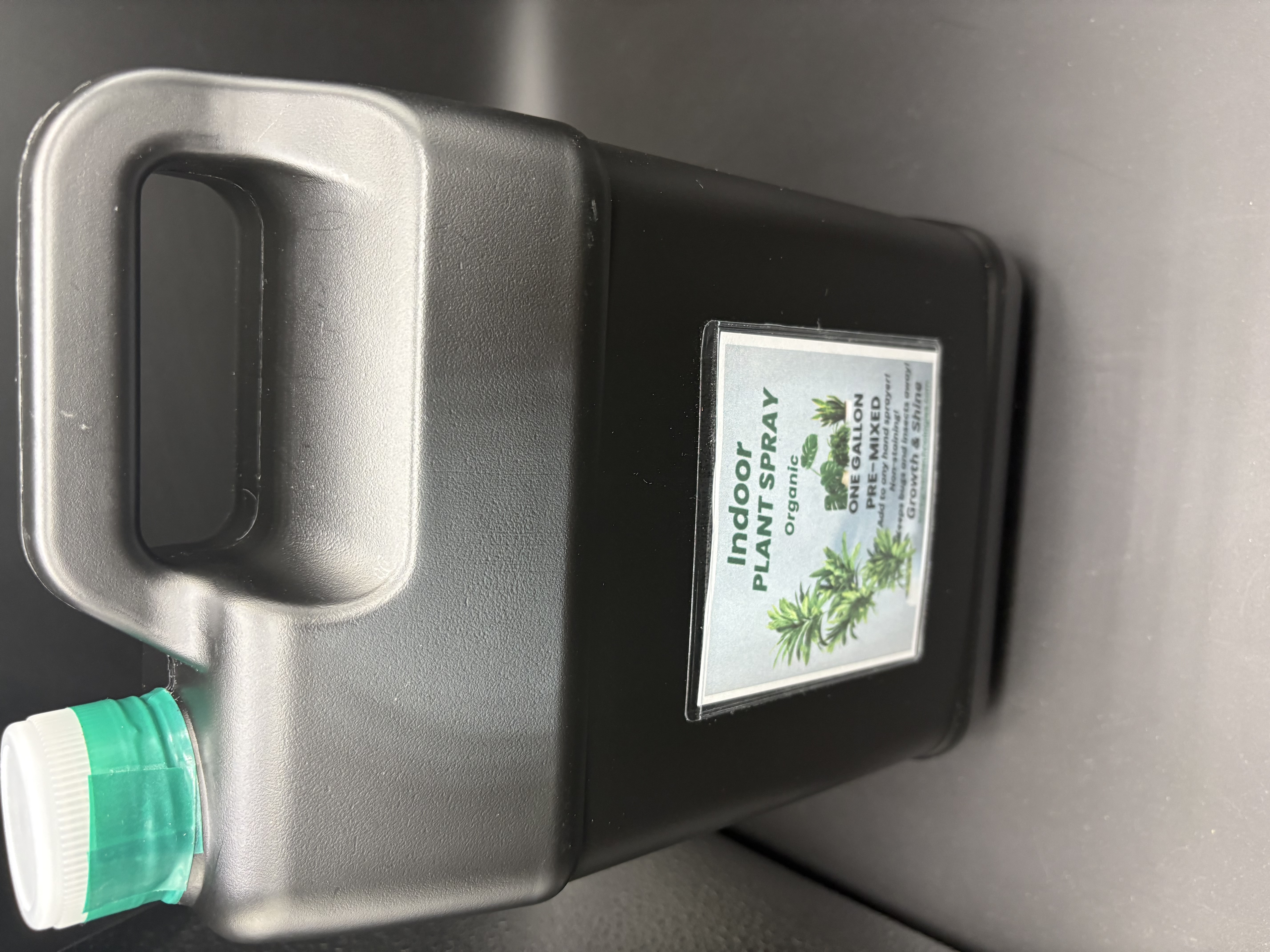 Organic Pre-Mixed Plant spray 