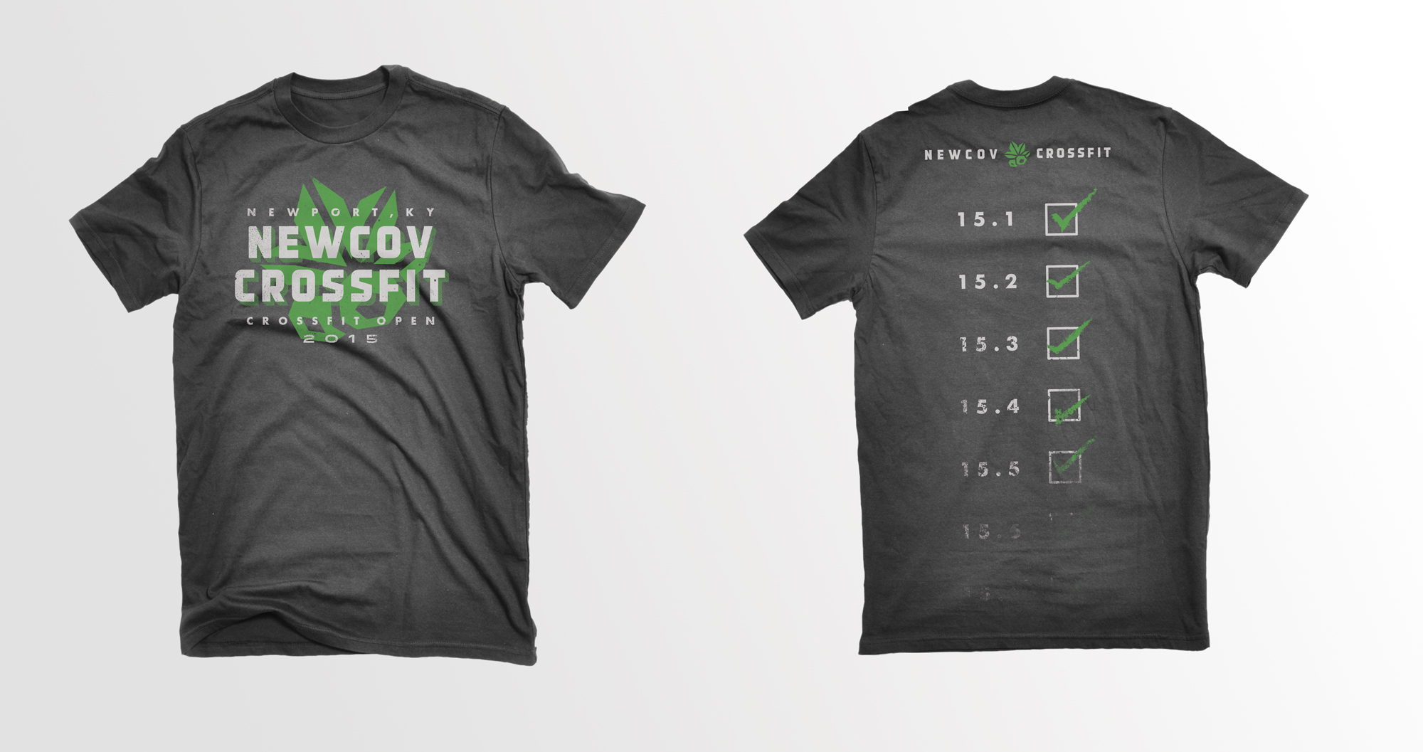 crossfit open t shirt 2021