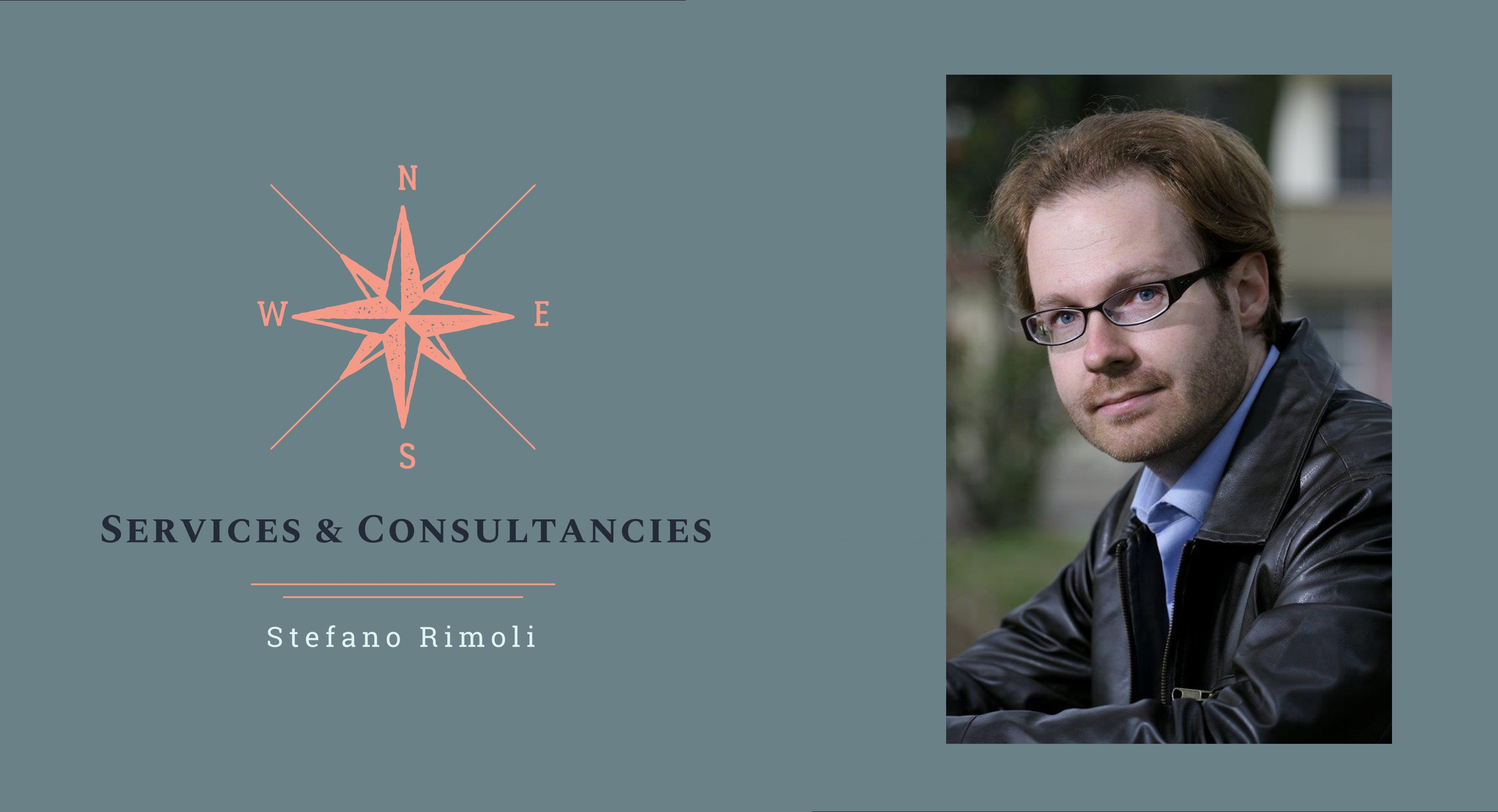 services&consultancies — Stefano Rimoli