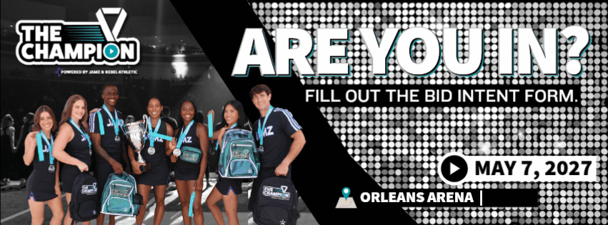 Are You In? Fill Out the Bid Intent Form for THE CHAMPION.