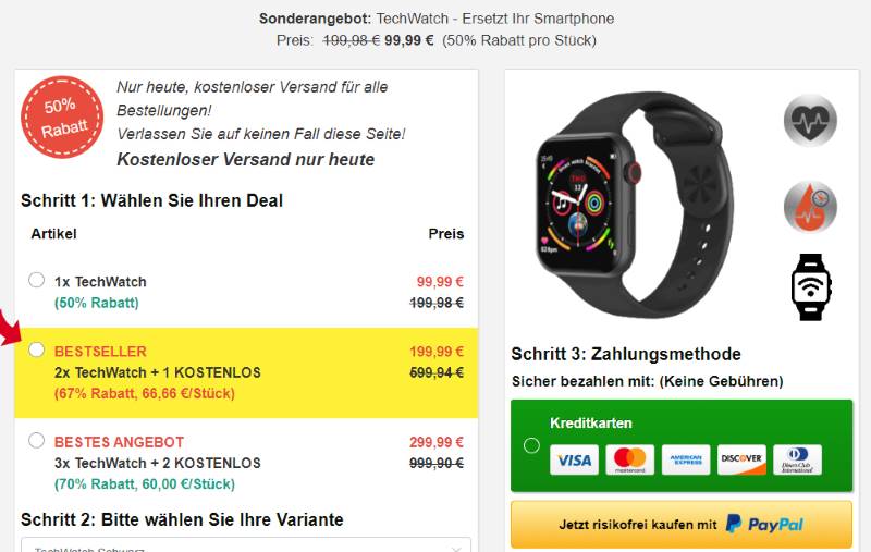 TechWatch kaufen
