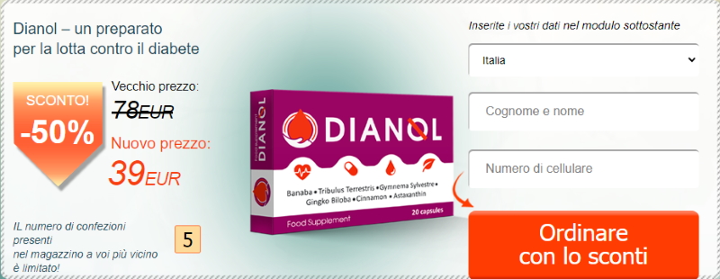 Dianol acquista