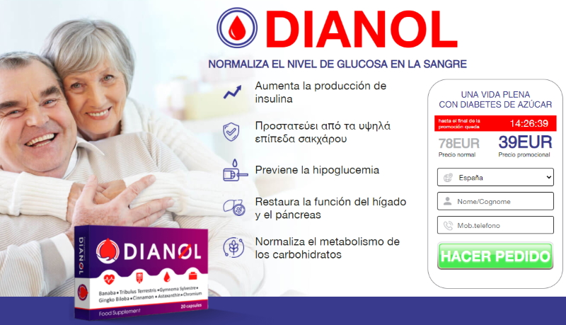 Dianol comprar