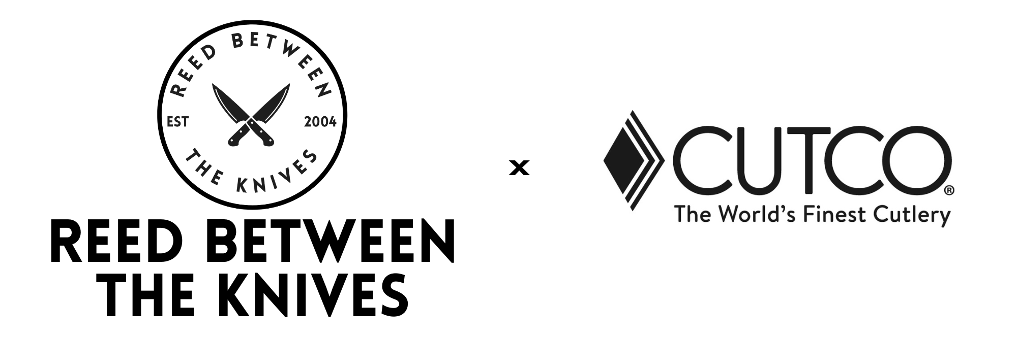 Reed Between the Knives x Cutco
