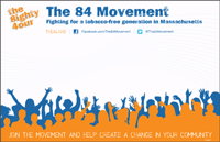 The 84 poster (TC3427)