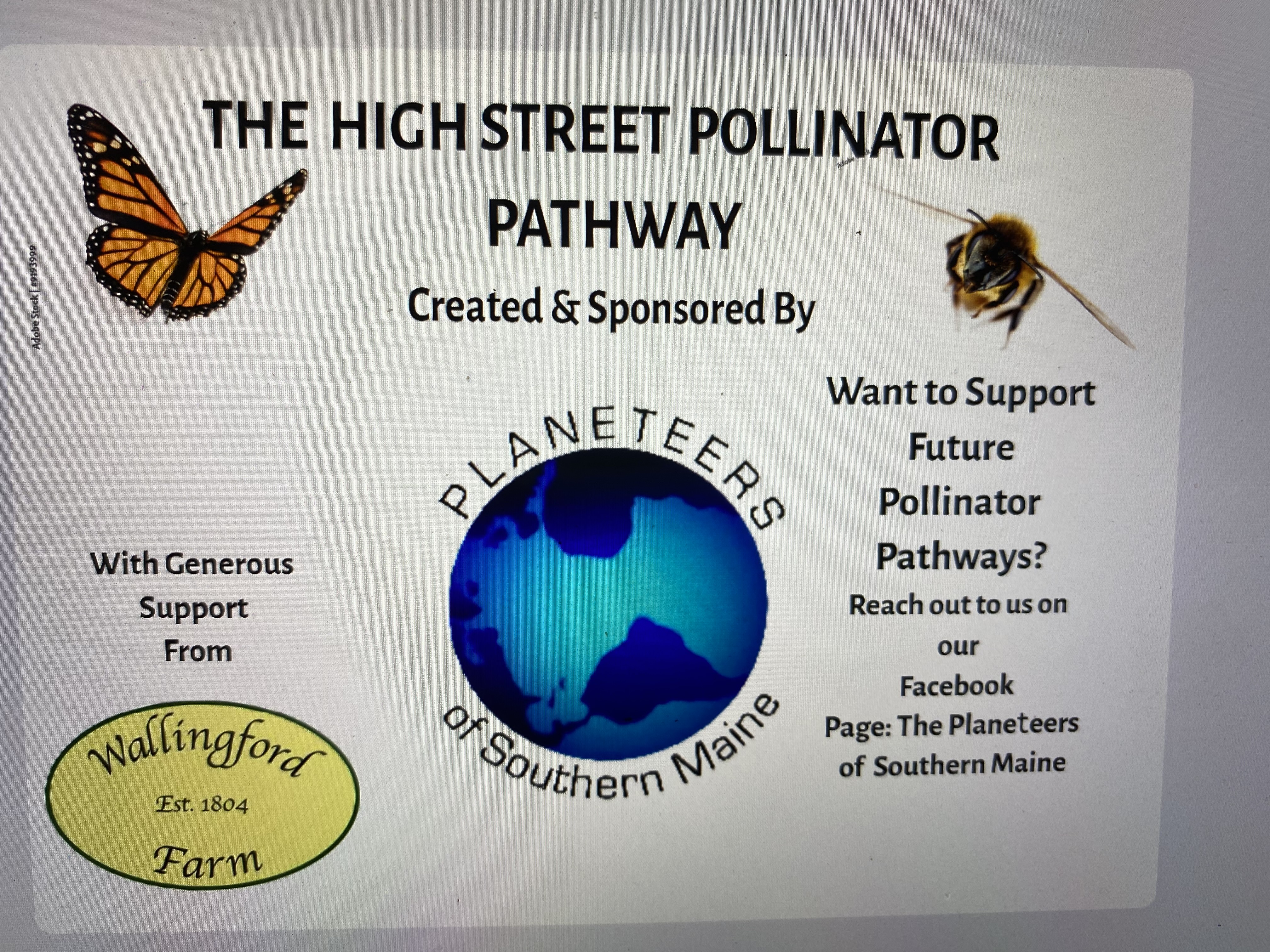 High Street and York Street Triangle